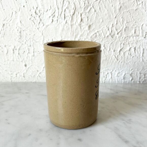 Vintage Pearsons of Chesterfield Stoneware Pencil Holder Stifte Pencils Crayons - Picture 5 of 7